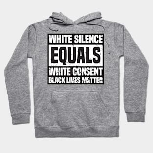 'Black Lives Matter' Amazing Equality Rights Hoodie